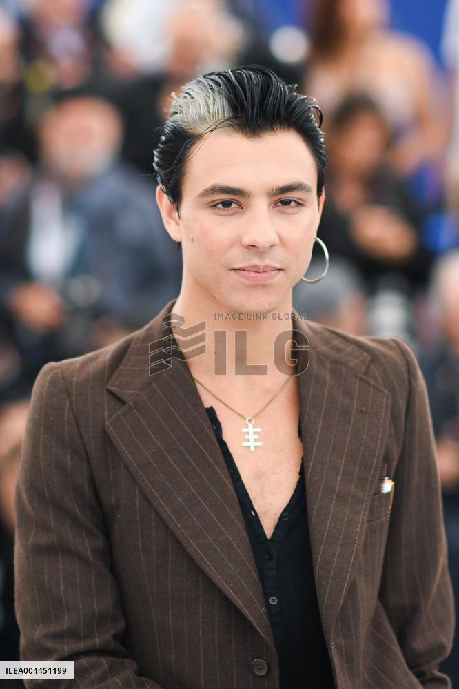 Cannes Romeria Photocall AM