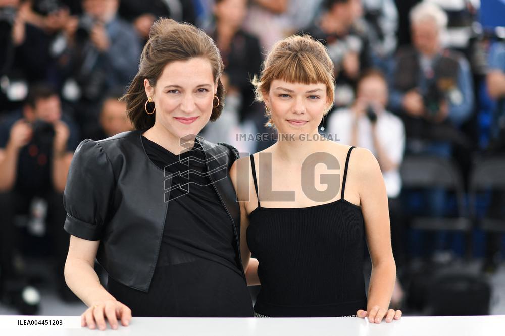 Cannes Romeria Photocall AM
