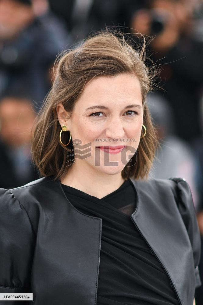 Cannes Romeria Photocall AM