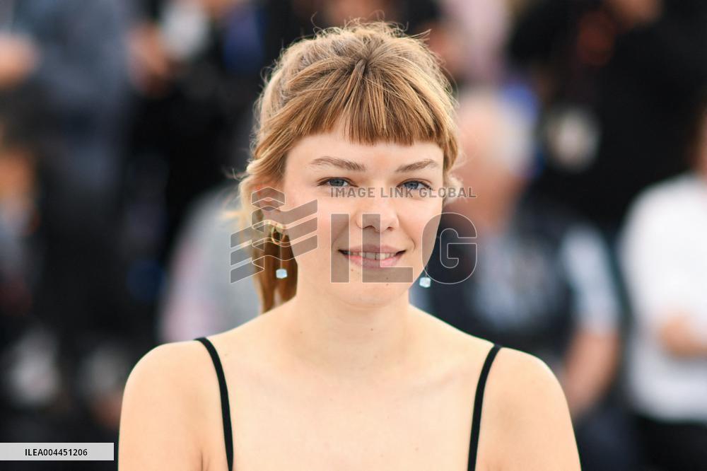 Cannes Romeria Photocall AM
