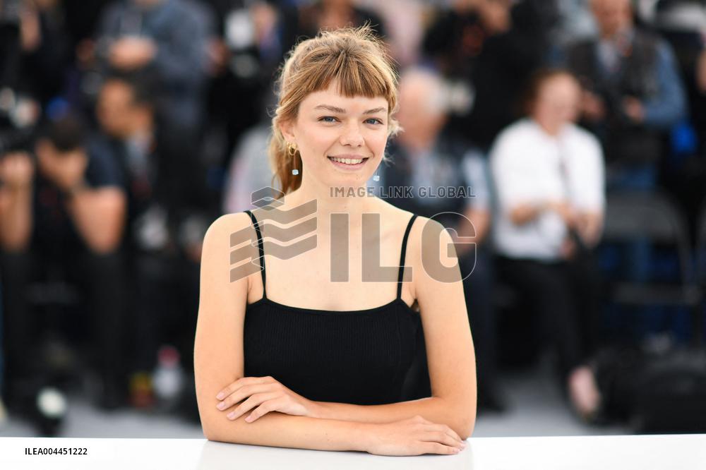 Cannes Romeria Photocall AM