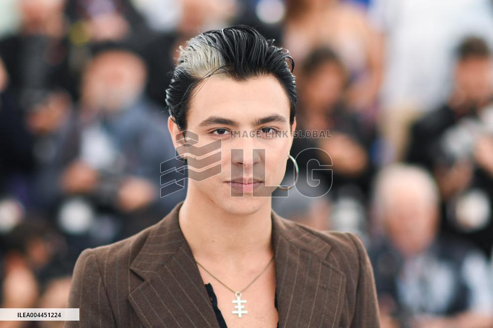 Cannes Romeria Photocall AM