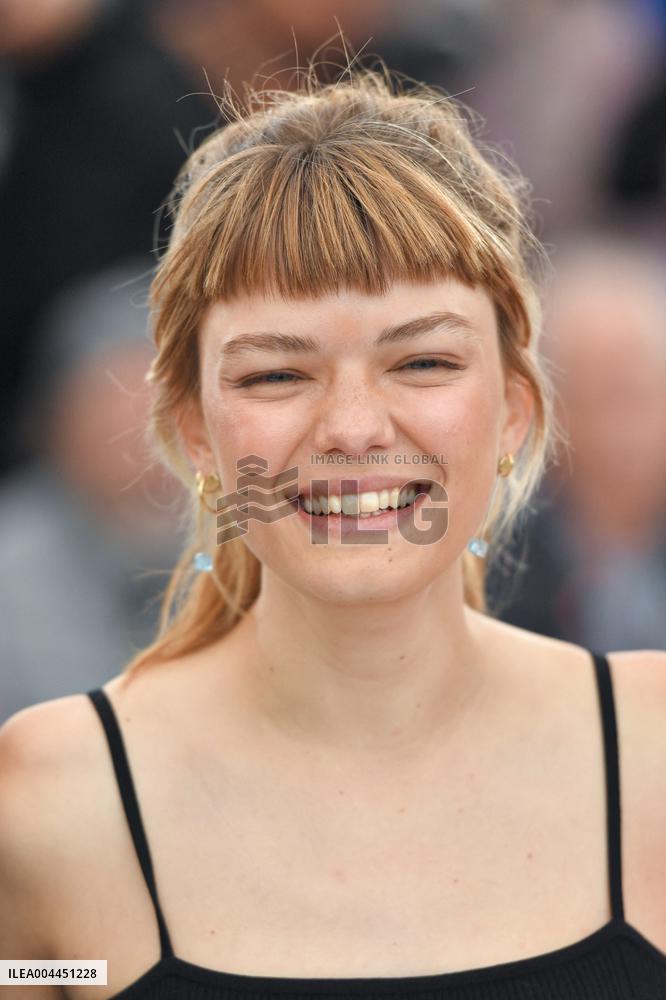 Cannes Romeria Photocall AM