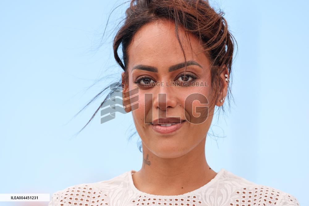 Cannes - Ma Frere Photocall