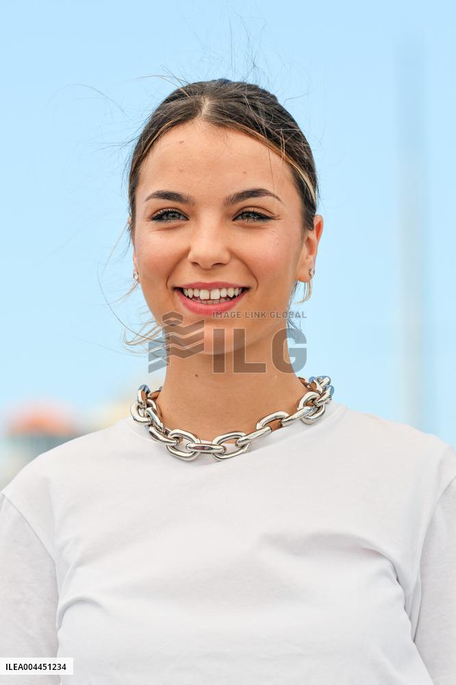 Cannes - Ma Frere Photocall