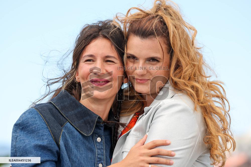 Cannes - Ma Frere Photocall