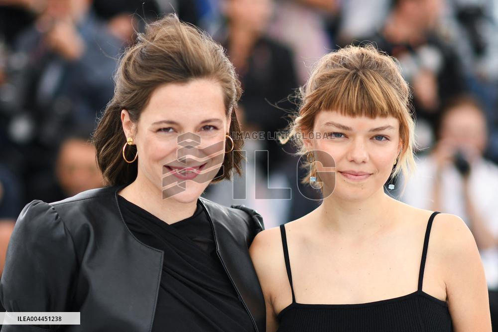 Cannes Romeria Photocall AM
