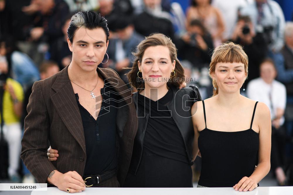 Cannes Romeria Photocall AM