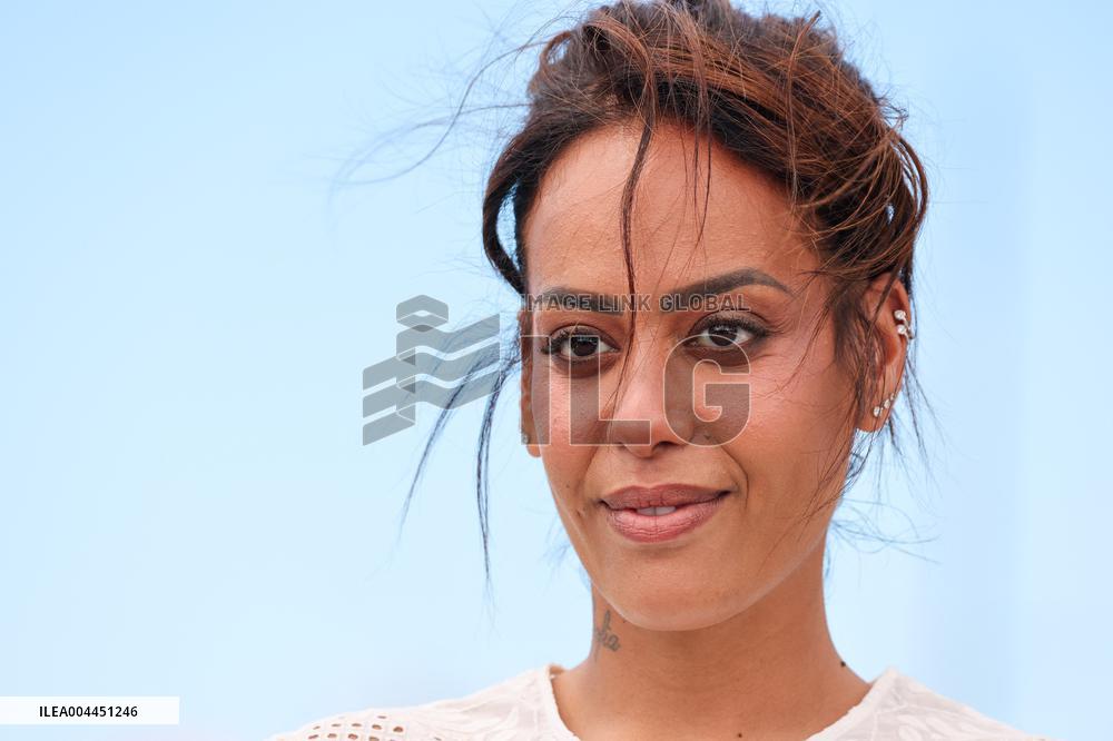 Cannes - Ma Frere Photocall