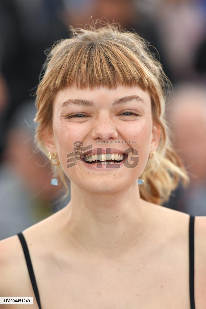 Cannes Romeria Photocall AM