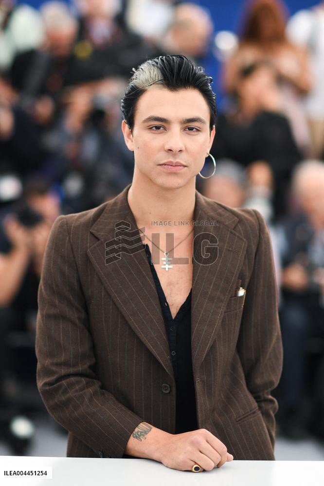 Cannes Romeria Photocall AM