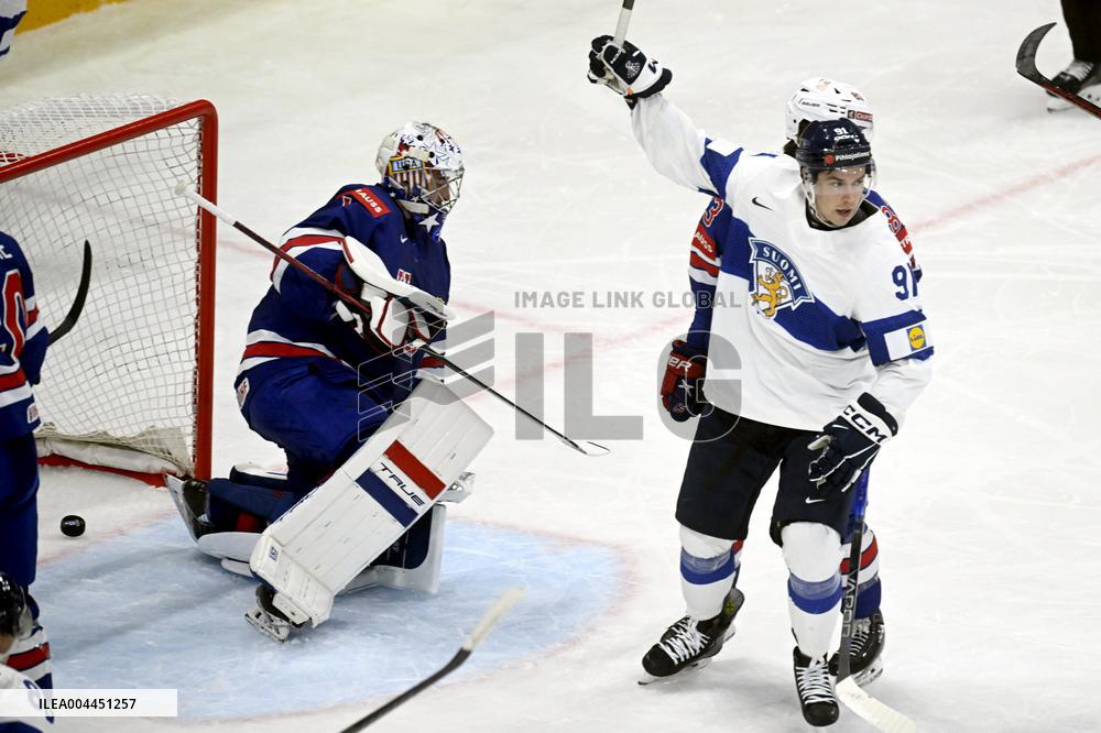 IIHF Ice Hockey World Championships 2025