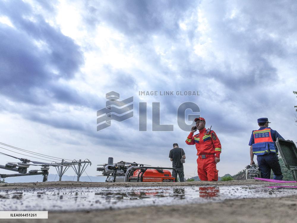 Nearly a Dozen Trapped in Landslides in Southwest China