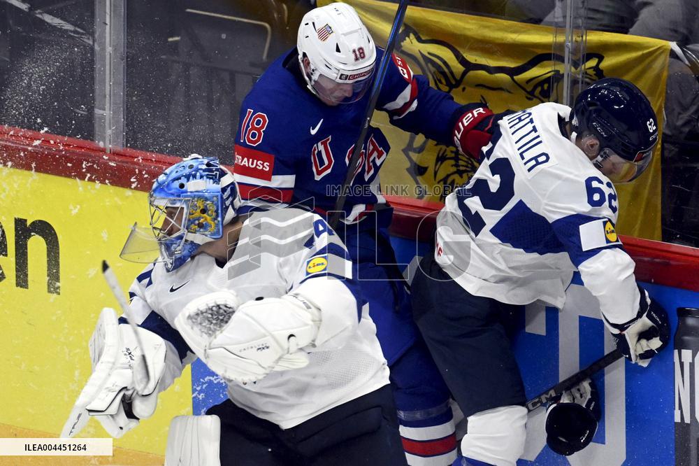 IIHF Ice Hockey World Championships 2025