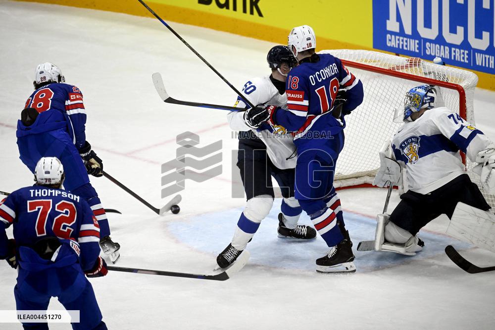 IIHF Ice Hockey World Championships 2025