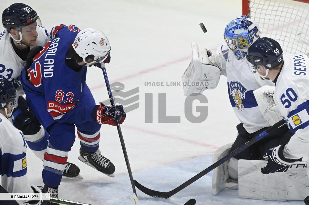 IIHF Ice Hockey World Championships 2025