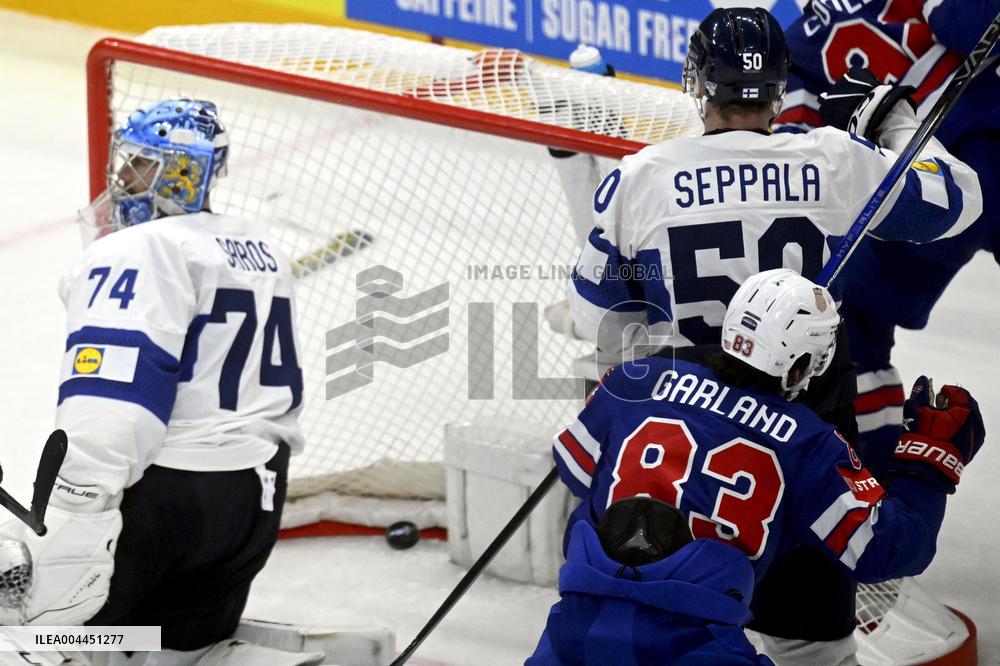 IIHF Ice Hockey World Championships 2025