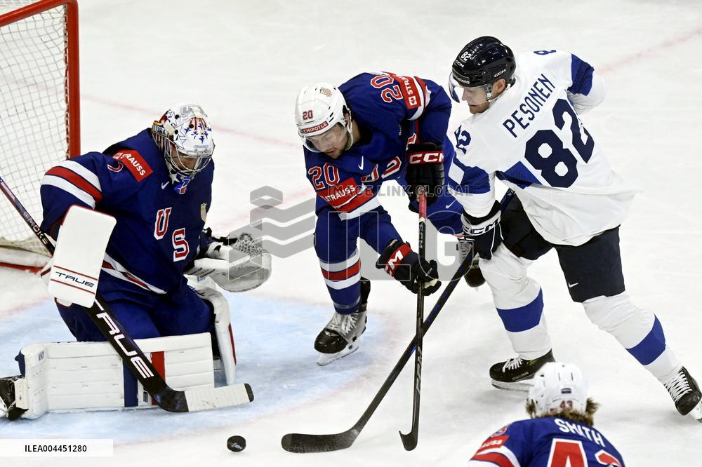 IIHF Ice Hockey World Championships 2025