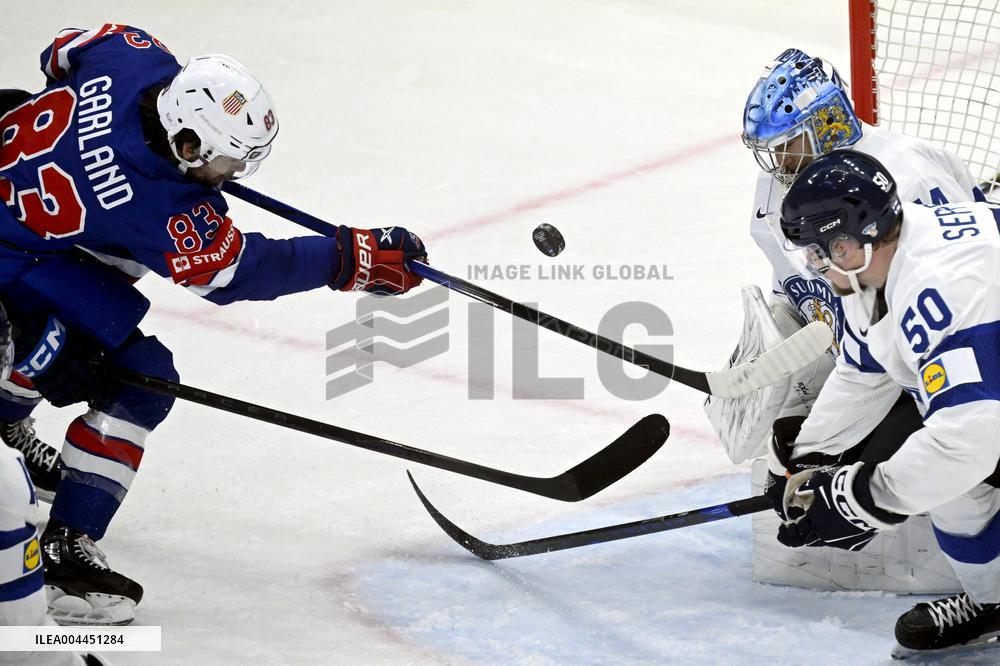 IIHF Ice Hockey World Championships 2025