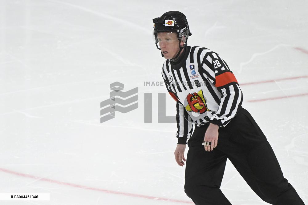 IIHF Ice Hockey World Championships 2025