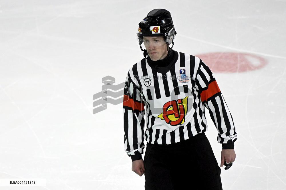 IIHF Ice Hockey World Championships 2025