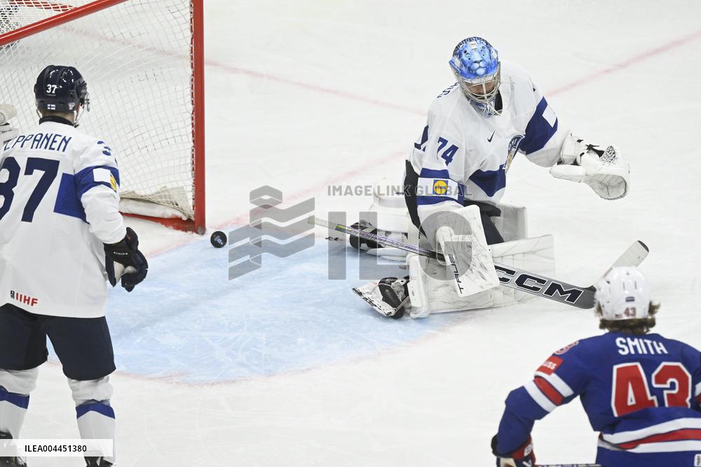 IIHF Ice Hockey World Championships 2025