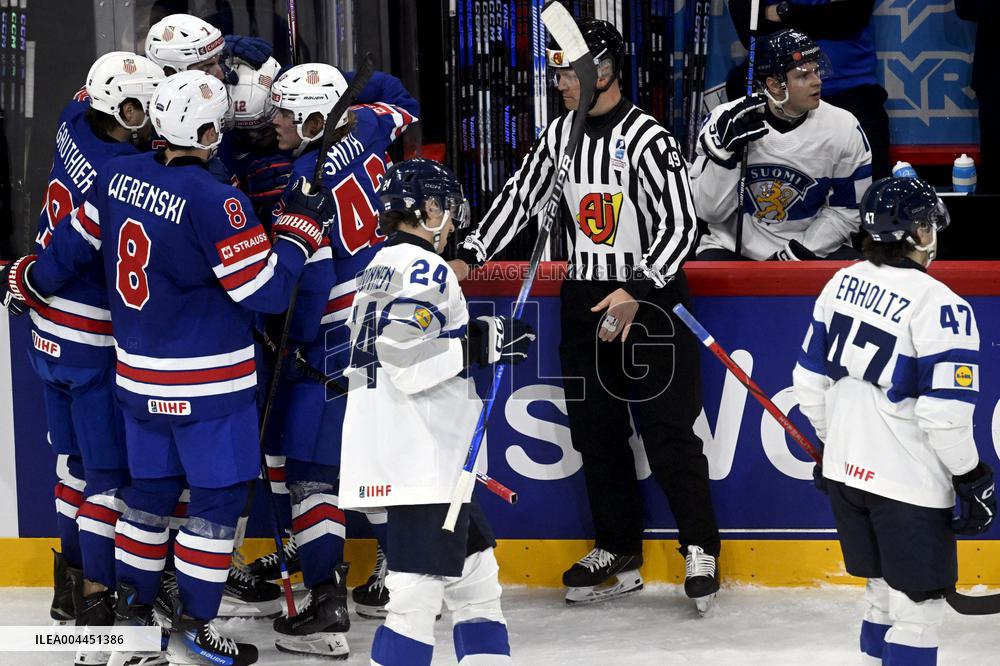 IIHF Ice Hockey World Championships 2025
