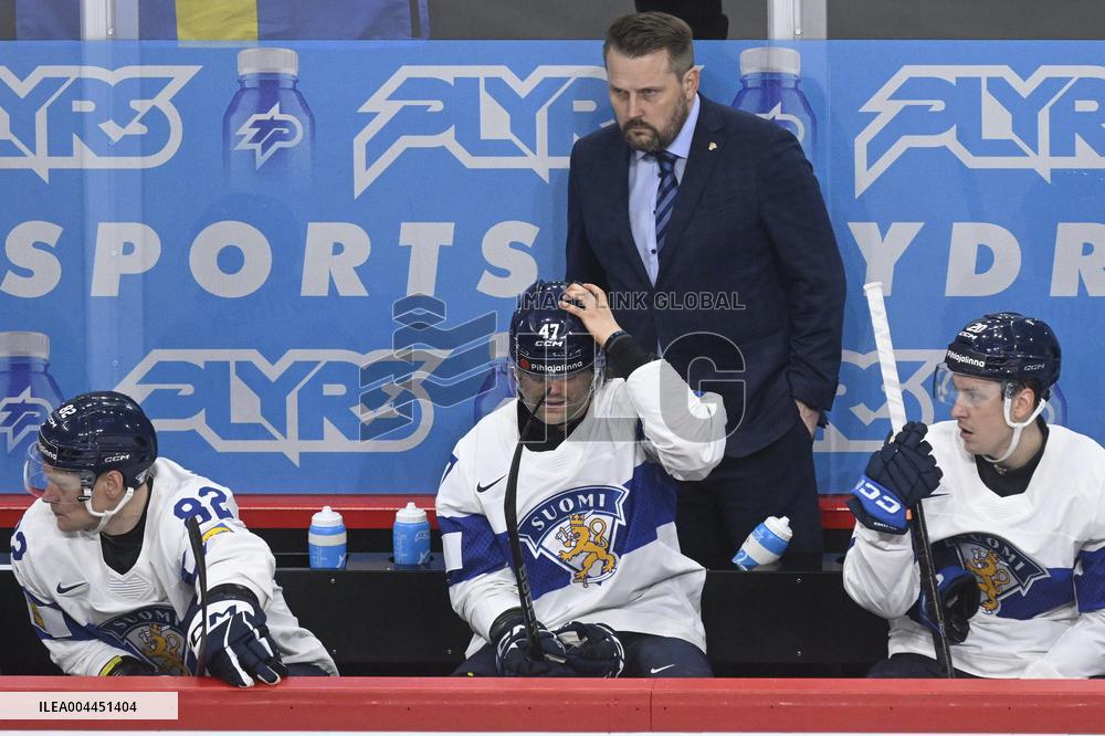 IIHF Ice Hockey World Championships 2025