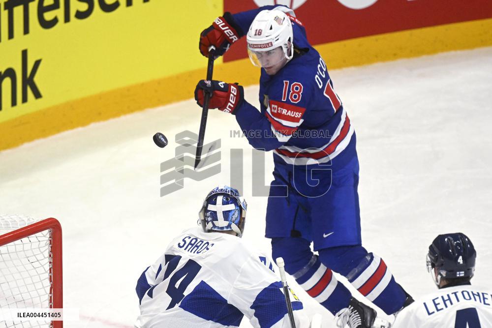 IIHF Ice Hockey World Championships 2025