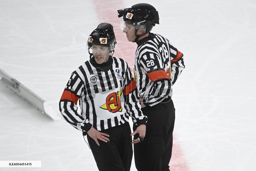 IIHF Ice Hockey World Championships 2025