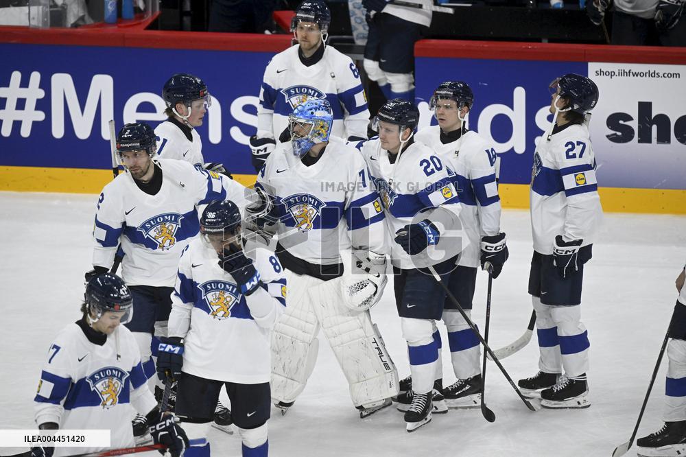 IIHF Ice Hockey World Championships 2025