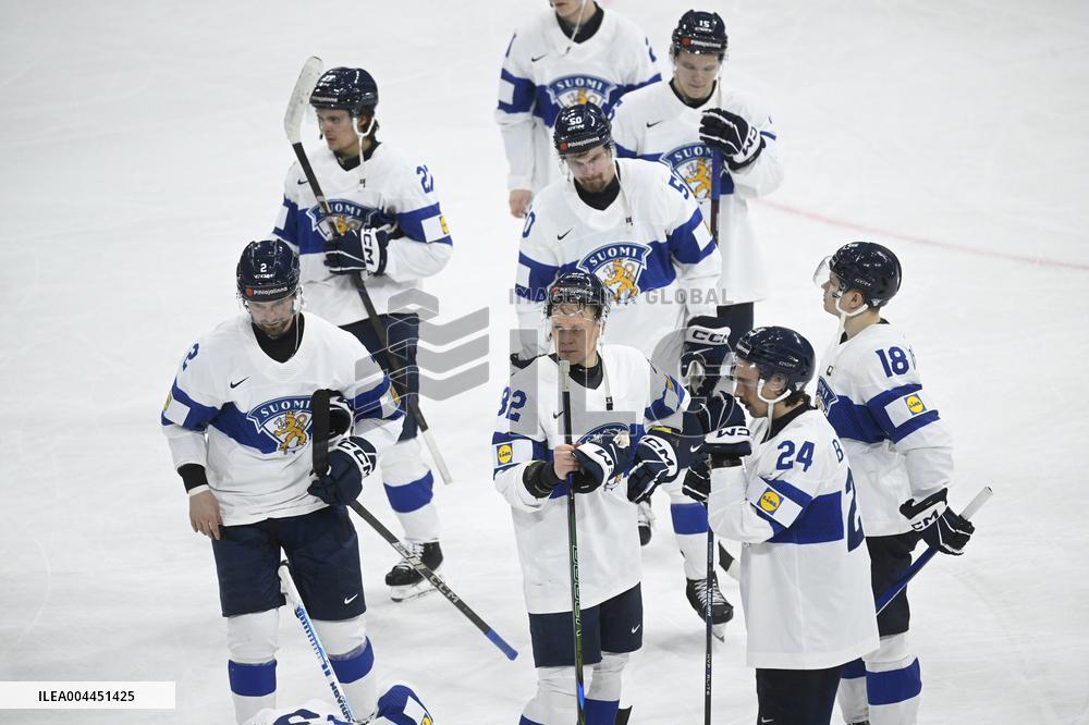 IIHF Ice Hockey World Championships 2025