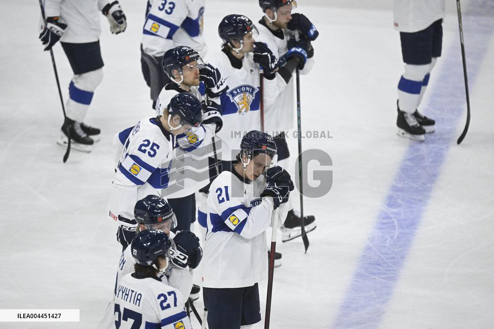 IIHF Ice Hockey World Championships 2025