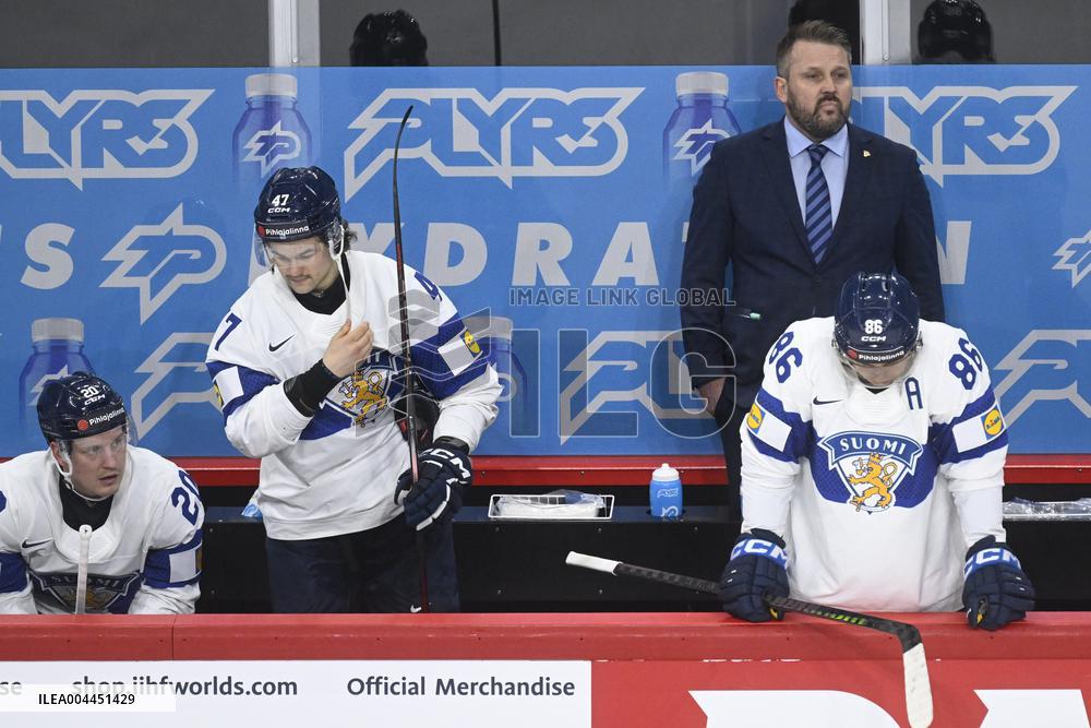 IIHF Ice Hockey World Championships 2025