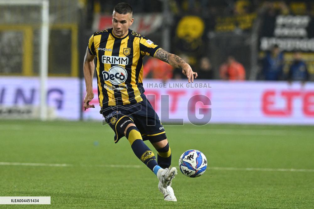 CALCIO - Serie B - Juve Stabia vs Cremonese