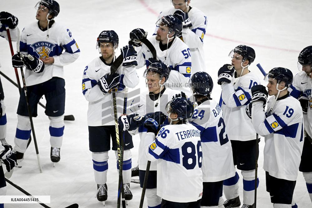 IIHF Ice Hockey World Championships 2025