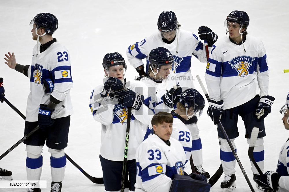 IIHF Ice Hockey World Championships 2025