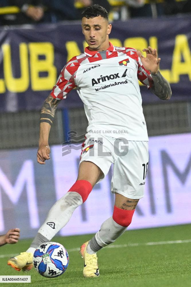 CALCIO - Serie B - Juve Stabia vs Cremonese