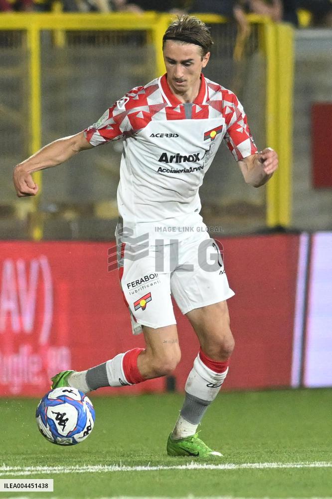 CALCIO - Serie B - Juve Stabia vs Cremonese