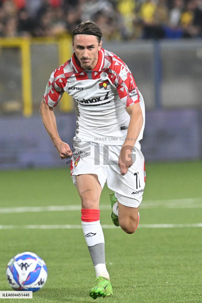 CALCIO - Serie B - Juve Stabia vs Cremonese