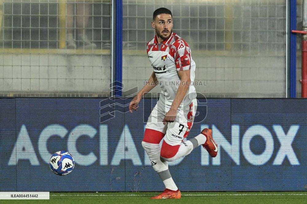 CALCIO - Serie B - Juve Stabia vs Cremonese