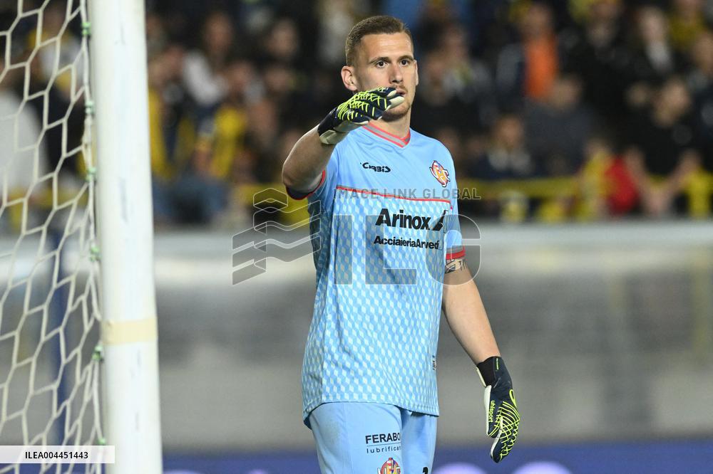 CALCIO - Serie B - Juve Stabia vs Cremonese