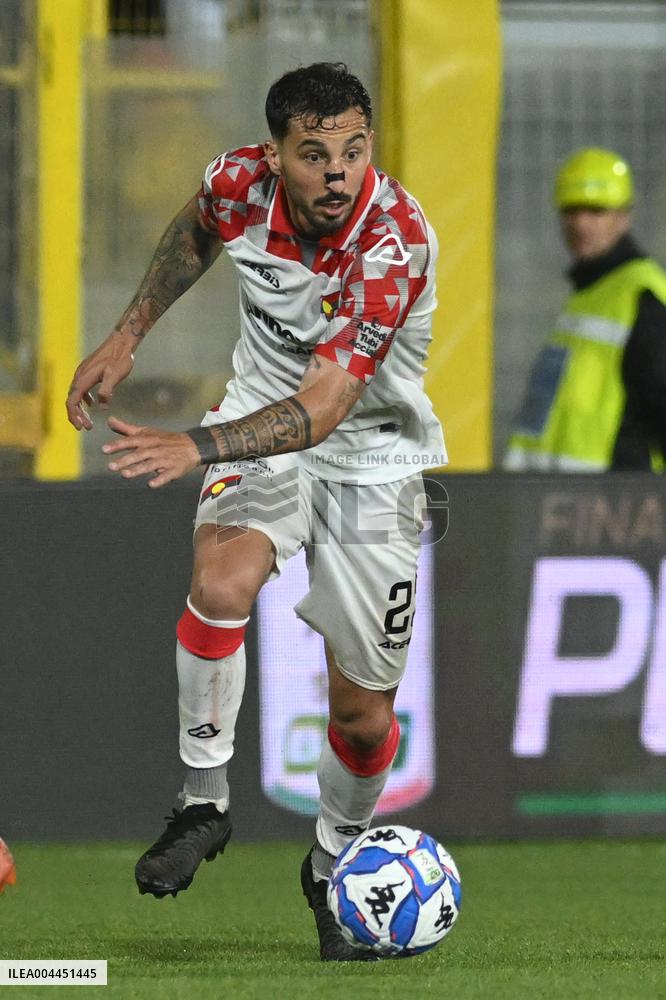 CALCIO - Serie B - Juve Stabia vs Cremonese