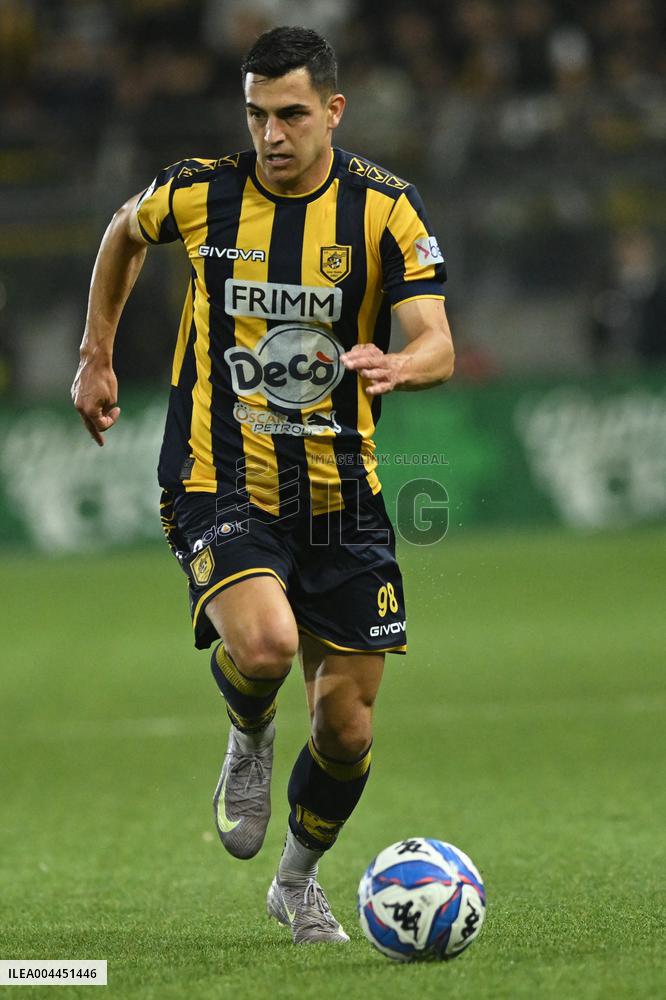 CALCIO - Serie B - Juve Stabia vs Cremonese