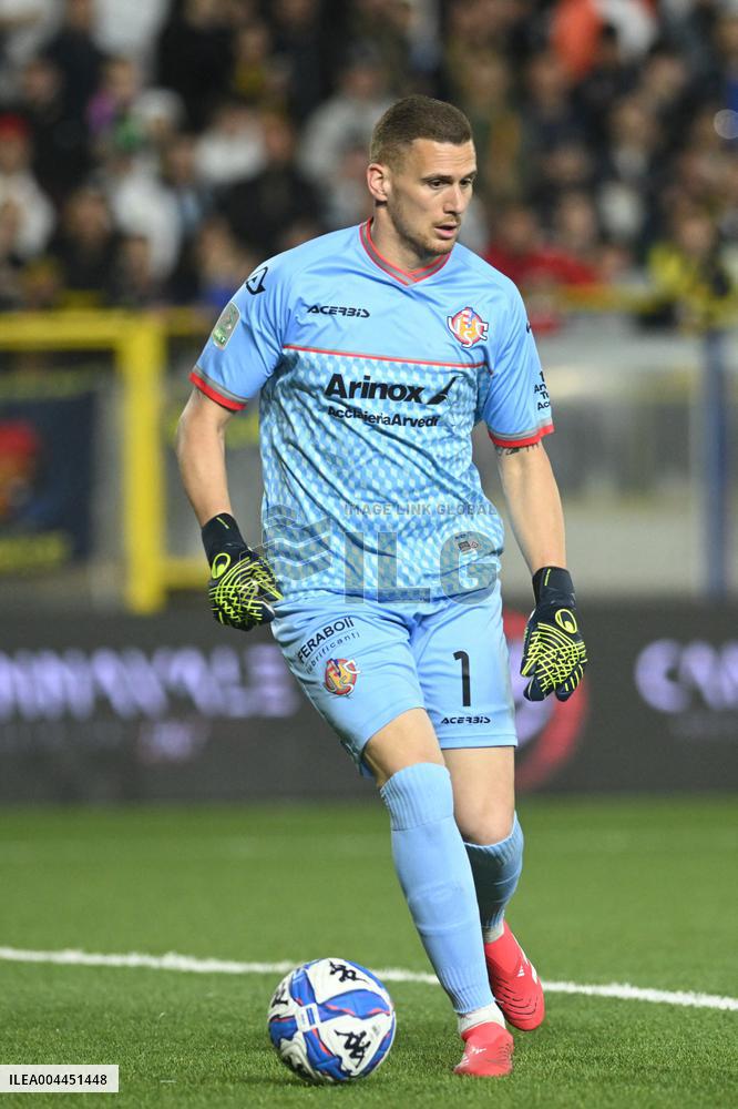 CALCIO - Serie B - Juve Stabia vs Cremonese