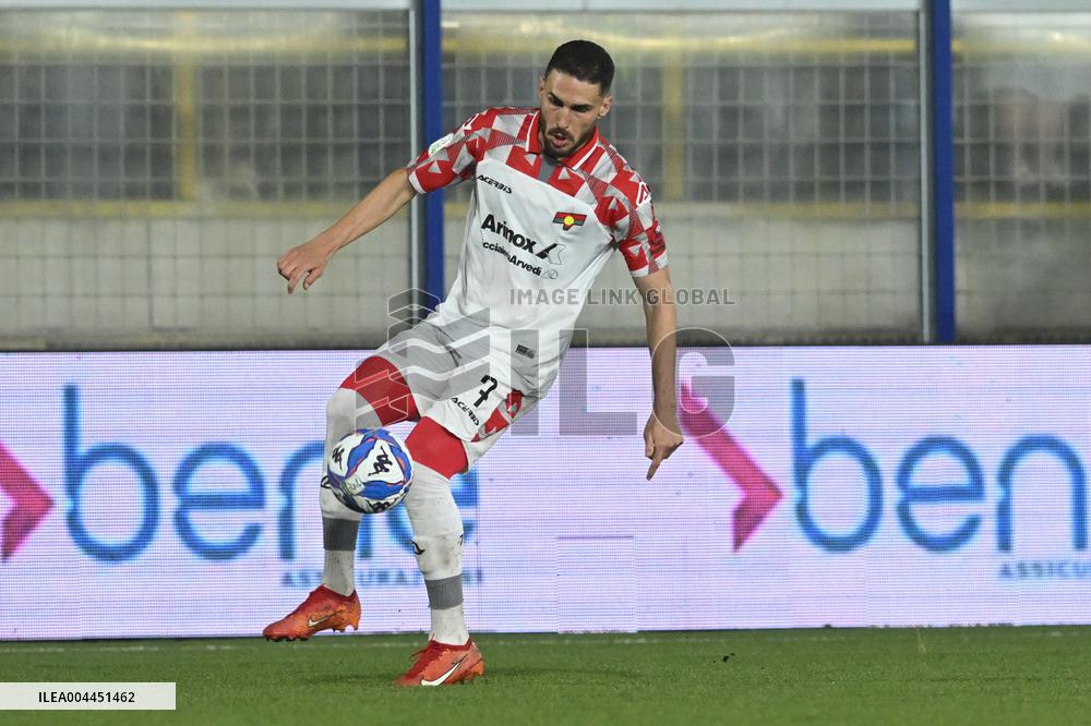 CALCIO - Serie B - Juve Stabia vs Cremonese