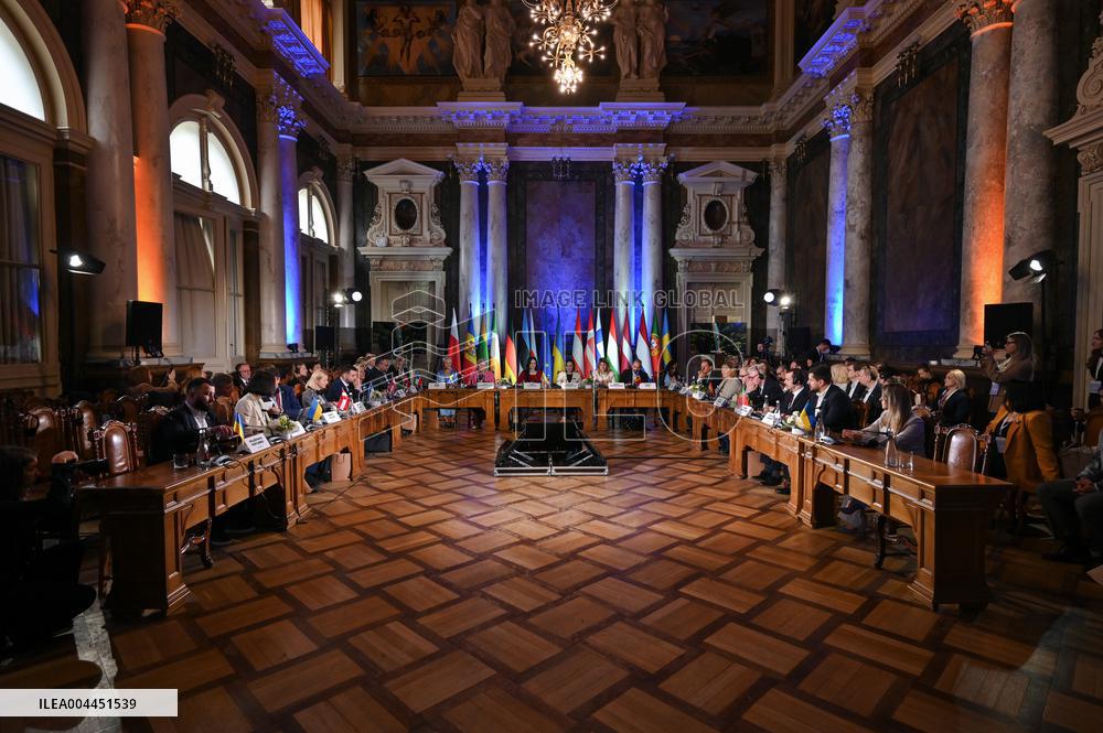 Second Ministerial Social Policy Summit in Lviv