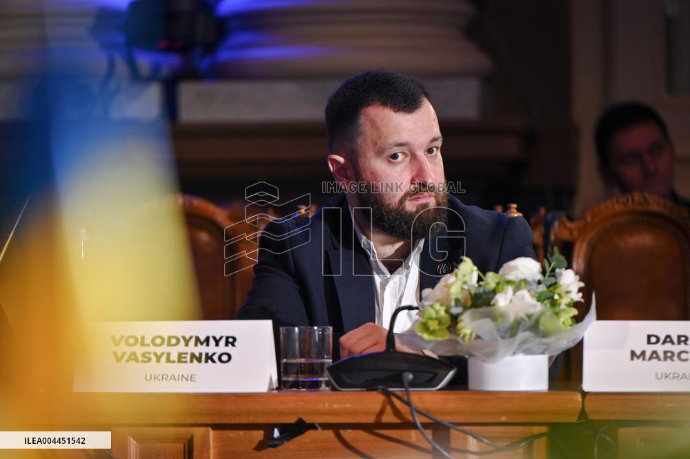 Second Ministerial Social Policy Summit in Lviv