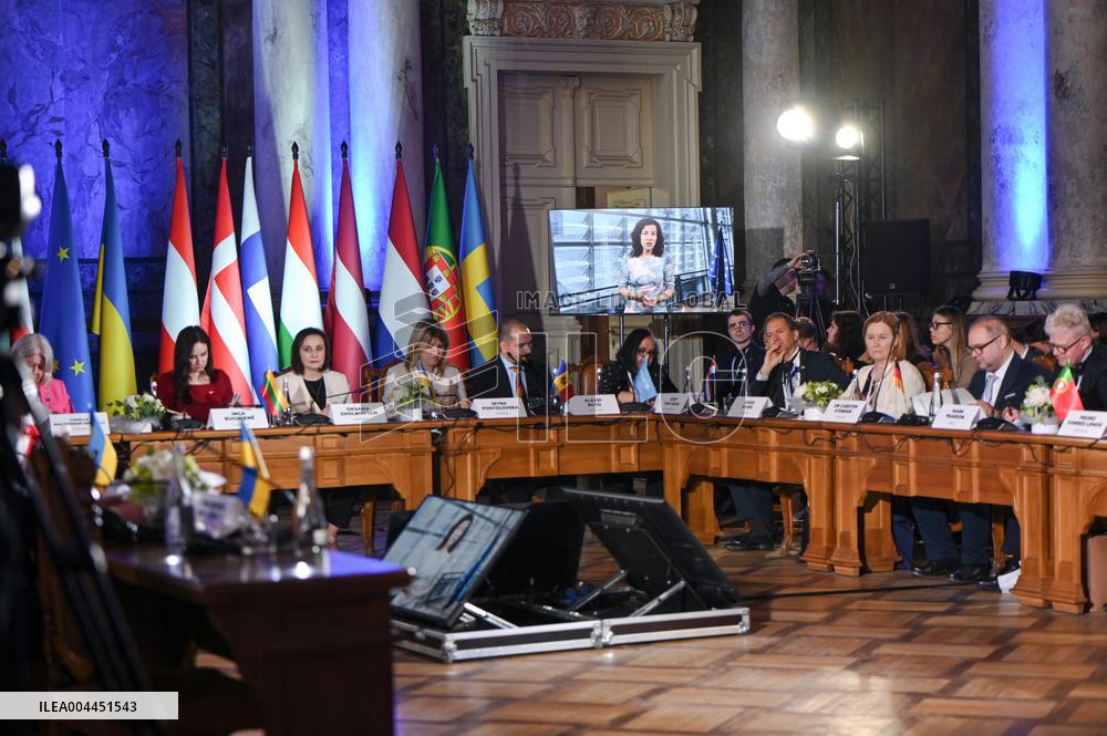 Second Ministerial Social Policy Summit in Lviv