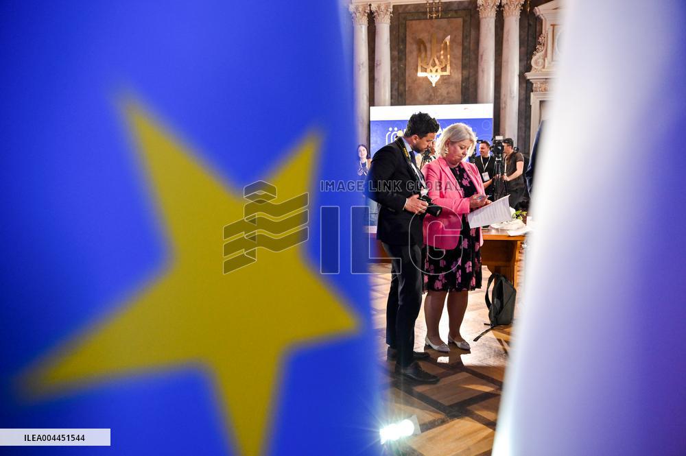 Second Ministerial Social Policy Summit in Lviv